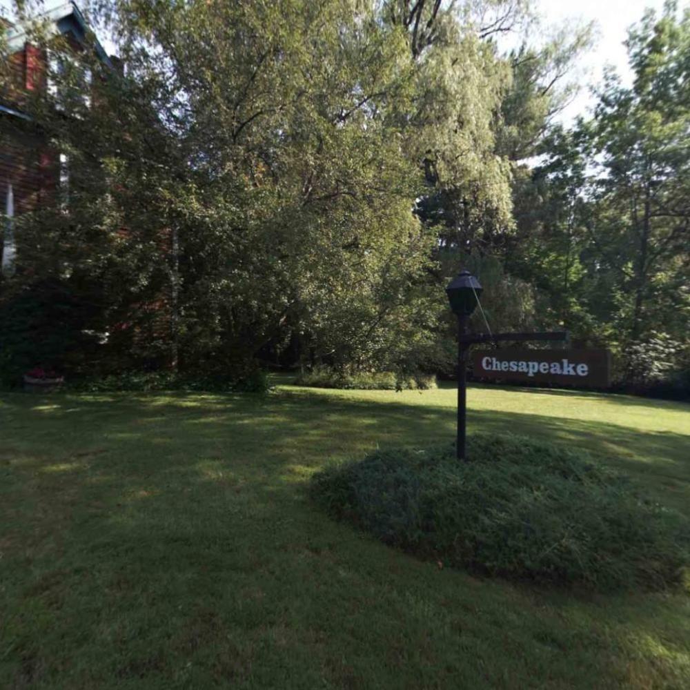 Chesapeake Inn Of Lenox Ngoại thất bức ảnh