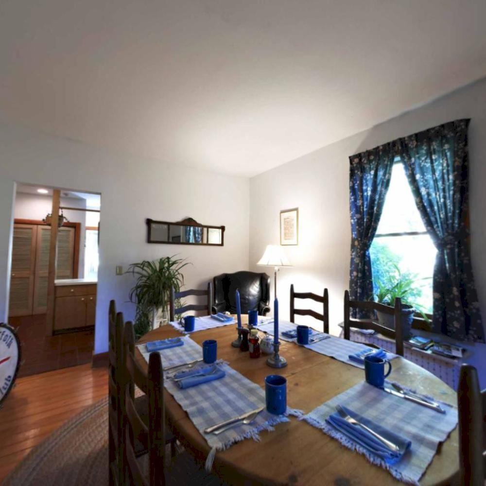 Chesapeake Inn Of Lenox Ngoại thất bức ảnh